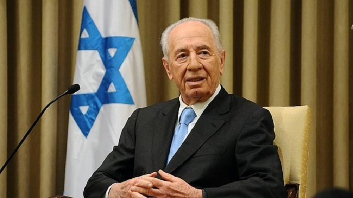 Israel`s Peres hospitalized after stroke   